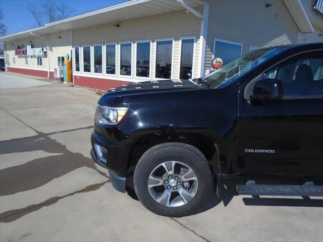 2018 Chevrolet Colorado Z71