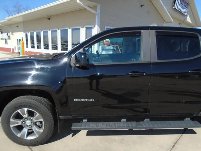 2018 Chevrolet Colorado Z71