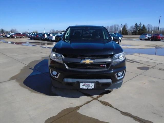 2018 Chevrolet Colorado Z71