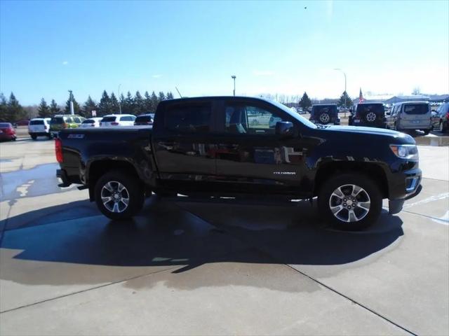 2018 Chevrolet Colorado Z71