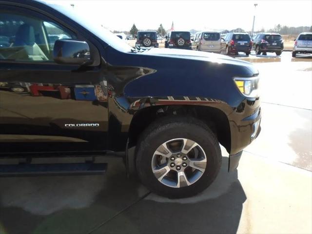 2018 Chevrolet Colorado Z71