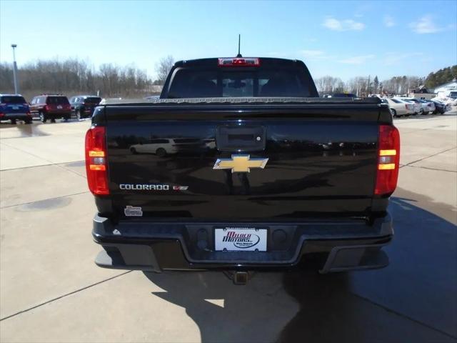 2018 Chevrolet Colorado Z71