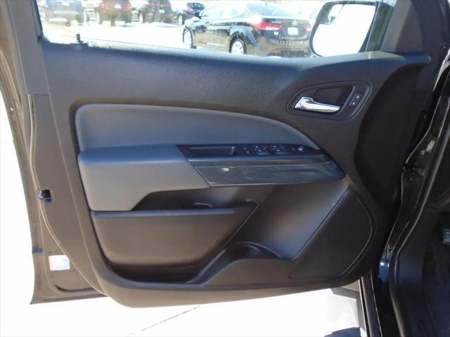2018 Chevrolet Colorado Z71