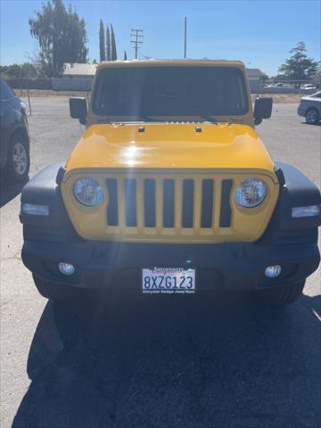 2021 Jeep Wrangler Sport S 4x4 for sale in Boise, ID