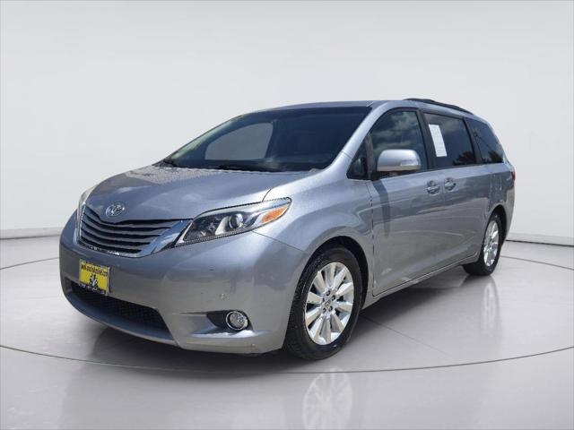 2015 Toyota Sienna Limited 7 Passenger for sale in Georgetown, TX