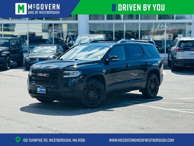 2023 GMC Acadia AWD SLE for sale in Westborough, MA