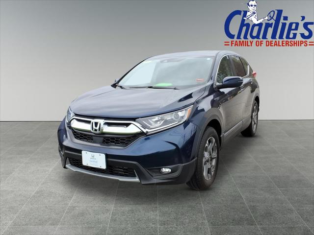 2019 Honda CR-V EX-L for sale in Augusta, ME