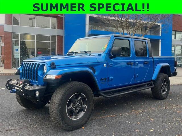 2021 Jeep Gladiator Sport S for sale in Gloucester, VA