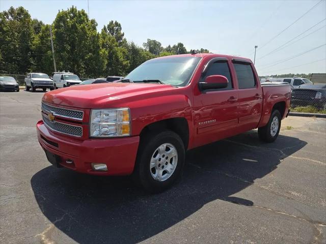 2013 Chevrolet Silverado 1500 LT for sale in Memphis, TN