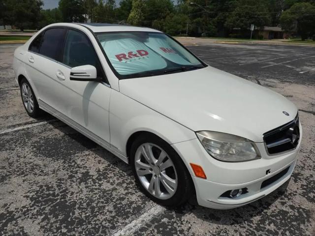 2011 Mercedes-Benz C-CLASS C 300 Sport for sale in Austin, TX
