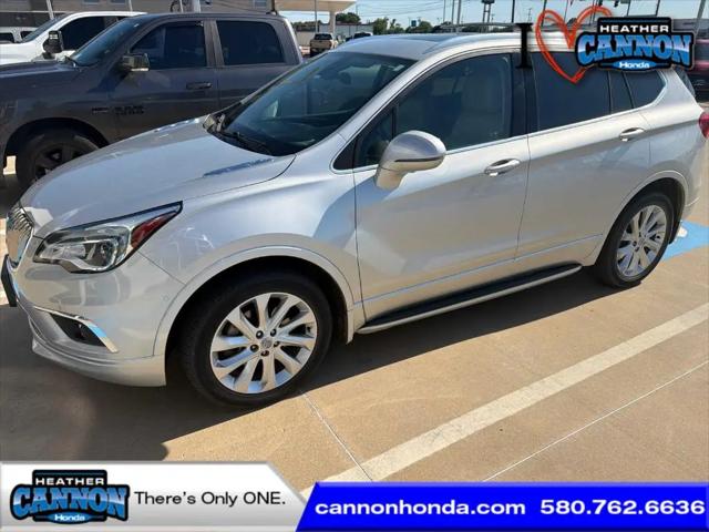 2017 Buick Envision Premium II for sale in Ponca City, OK