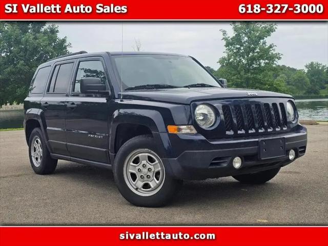 2016 Jeep Patriot Sport for sale in Nashville, IL