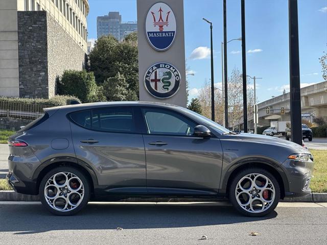 2024 Alfa Romeo Tonale TONALE VELOCE EAWD