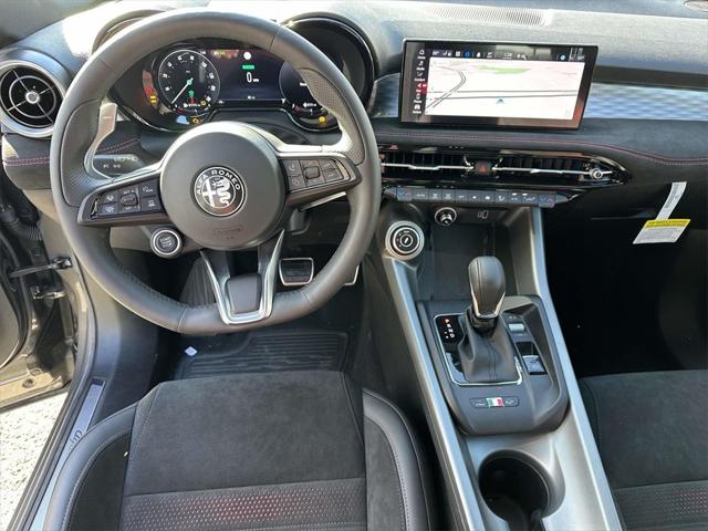 2024 Alfa Romeo Tonale TONALE VELOCE EAWD 2024 Alfa Romeo Tonale TONALE VELOCE EAWD