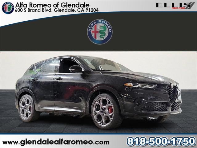 2024 Alfa Romeo Tonale TONALE VELOCE EAWD