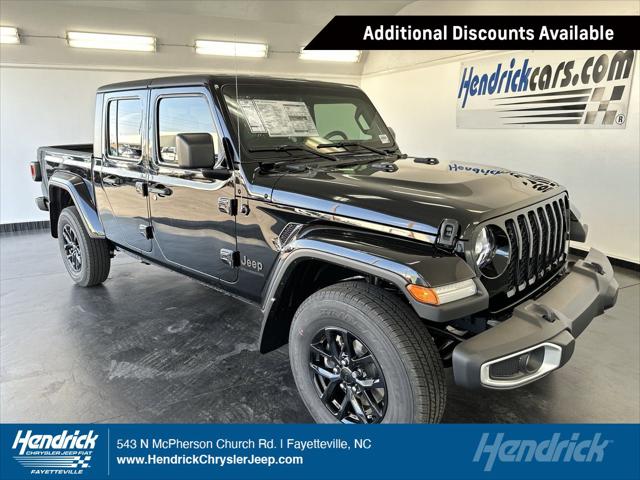 2023 Jeep Gladiator GLADIATOR SPORT S 4X4