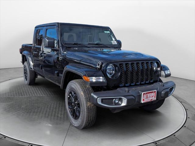 2023 Jeep Gladiator GLADIATOR SPORT S 4X4