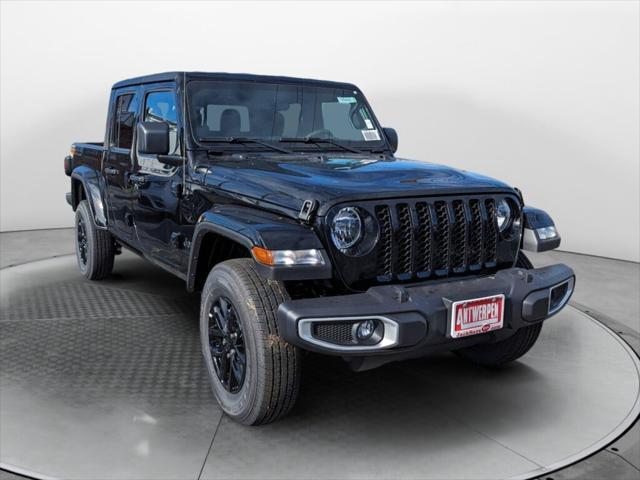 2023 Jeep Gladiator GLADIATOR SPORT S 4X4