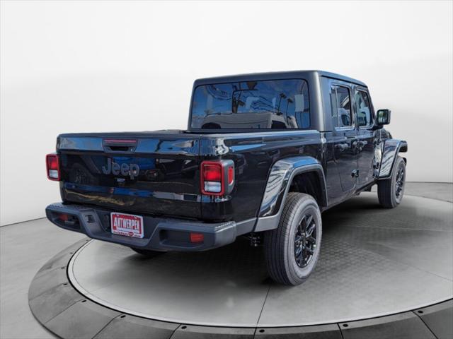 2023 Jeep Gladiator GLADIATOR SPORT S 4X4