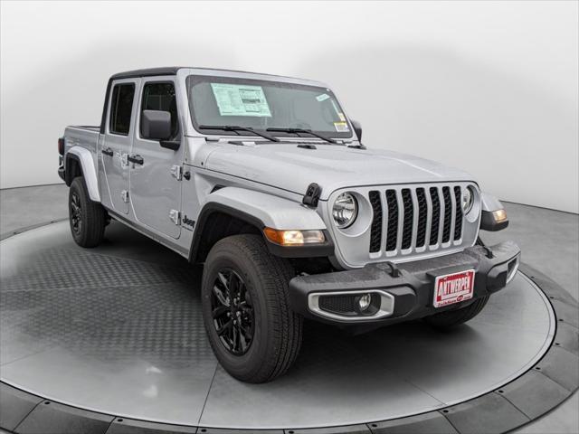 2023 Jeep Gladiator GLADIATOR SPORT S 4X4