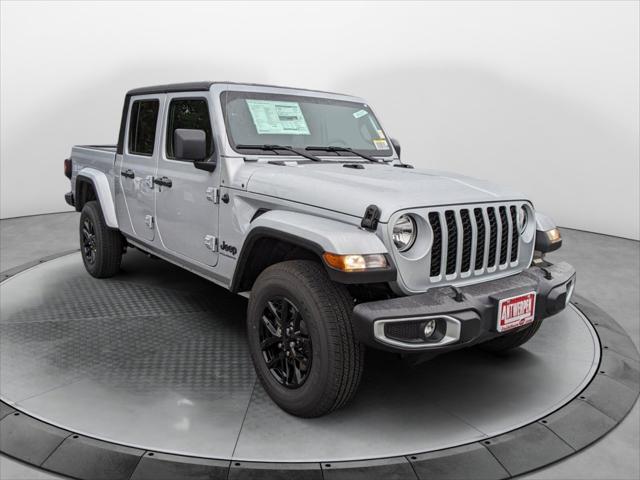 2023 Jeep Gladiator GLADIATOR SPORT S 4X4