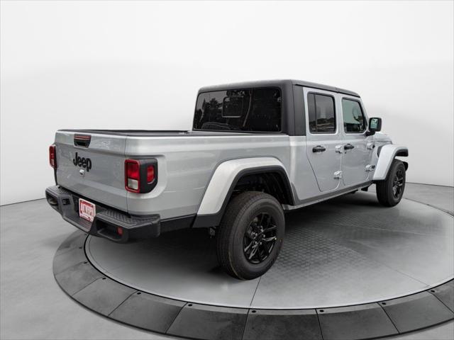 2023 Jeep Gladiator GLADIATOR SPORT S 4X4