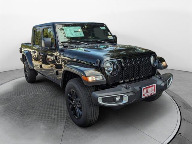 2023 Jeep Gladiator GLADIATOR SPORT S 4X4