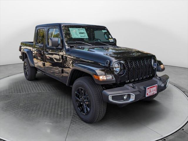 2023 Jeep Gladiator GLADIATOR SPORT S 4X4