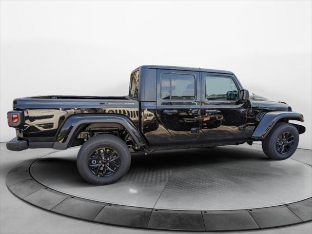 2023 Jeep Gladiator GLADIATOR SPORT S 4X4