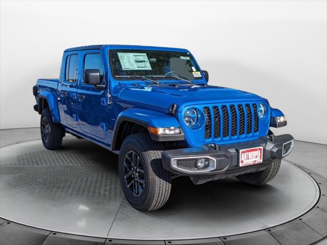 2023 Jeep Gladiator GLADIATOR SPORT S 4X4