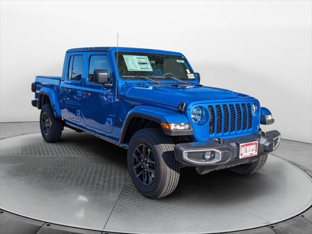 2023 Jeep Gladiator GLADIATOR SPORT S 4X4