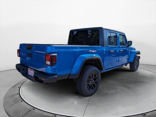 2023 Jeep Gladiator GLADIATOR SPORT S 4X4