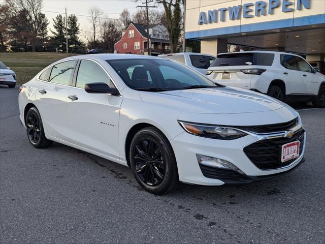 2022 Chevrolet Malibu FWD LT