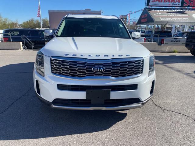 2020 Kia Telluride EX