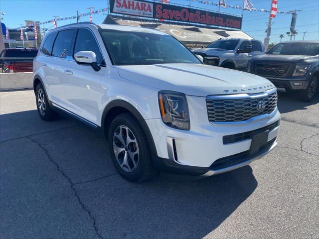 2020 Kia Telluride EX