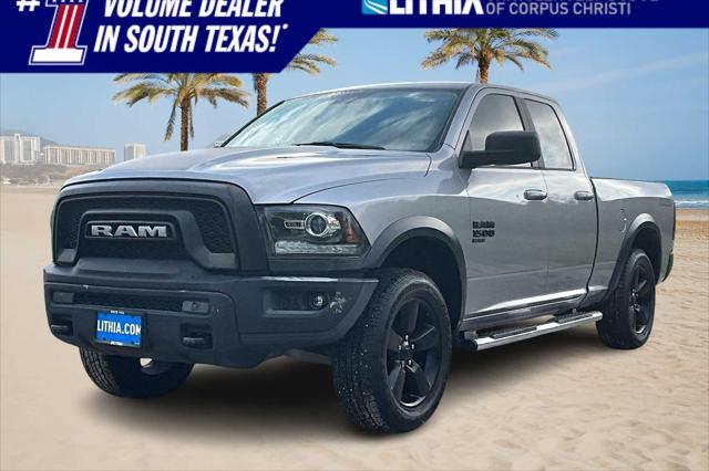 2019 RAM 1500 Classic Warlock Quad Cab 4x2 64 Box