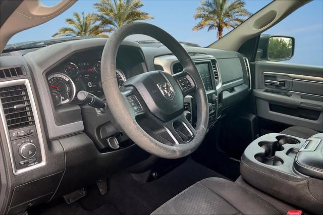 2019 RAM 1500 Classic Warlock Quad Cab 4x2 64 Box