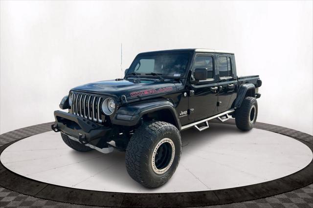 2021 Jeep Gladiator Overland 4X4