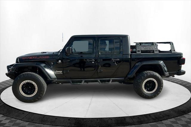 2021 Jeep Gladiator Overland 4X4