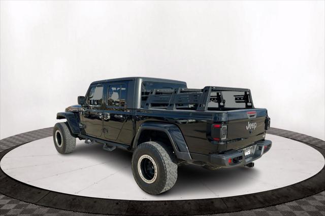 2021 Jeep Gladiator Overland 4X4