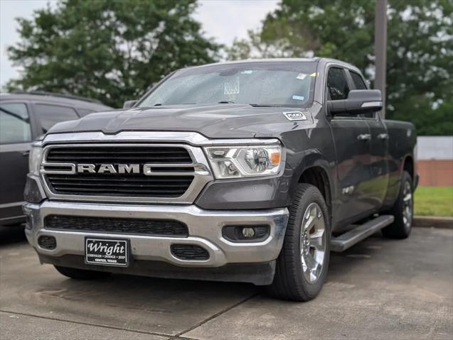 2020 RAM 1500 Lone Star Quad Cab 4x2 64 Box