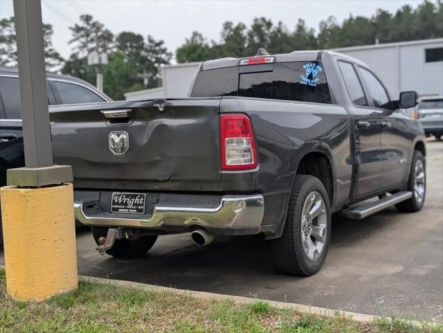 2020 RAM 1500 Lone Star Quad Cab 4x2 64 Box