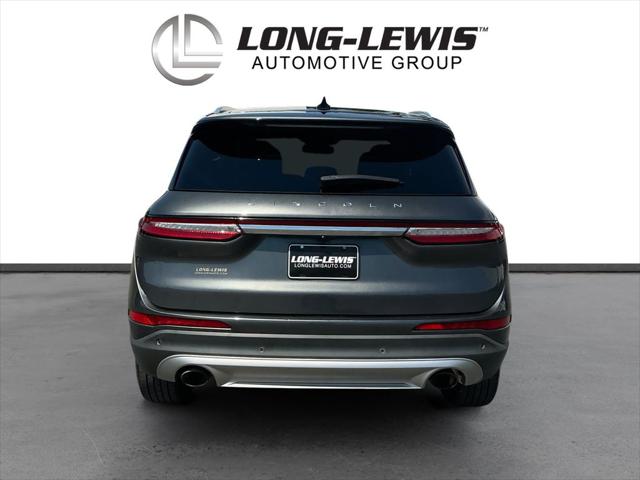 Used 2020 Lincoln Corsair Standard For Sale in Muscle Shoals, AL