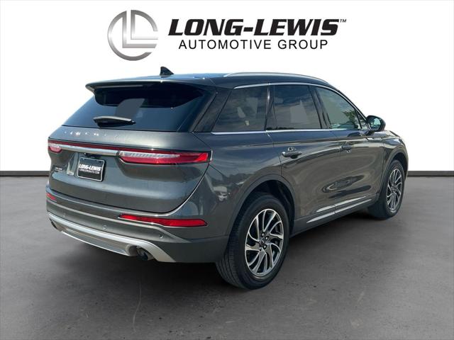 Used 2020 Lincoln Corsair Standard For Sale in Muscle Shoals, AL