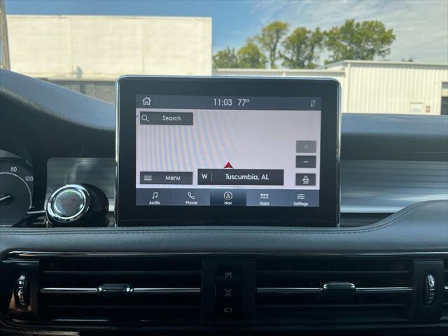 Used 2020 Lincoln Corsair Standard For Sale in Muscle Shoals, AL