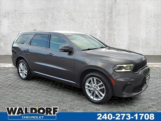 2021 Dodge Durango GT Plus RWD