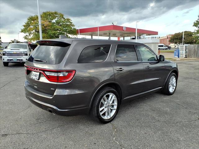 2021 Dodge Durango GT Plus RWD