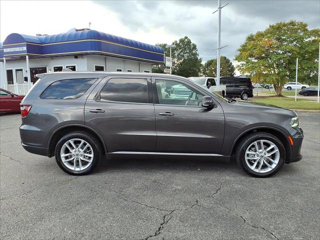 2021 Dodge Durango GT Plus RWD