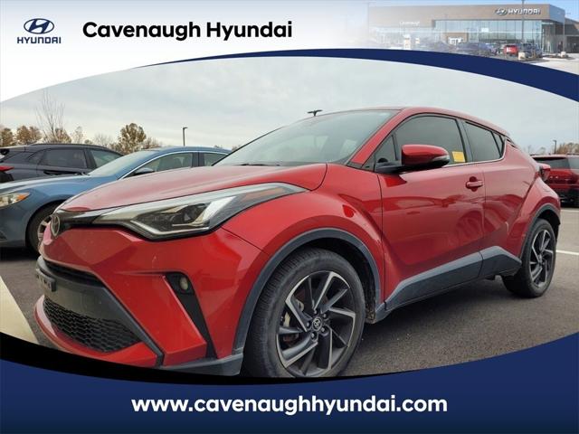 2020 Toyota C-HR Limited