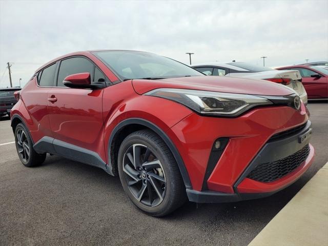 2020 Toyota C-HR Limited